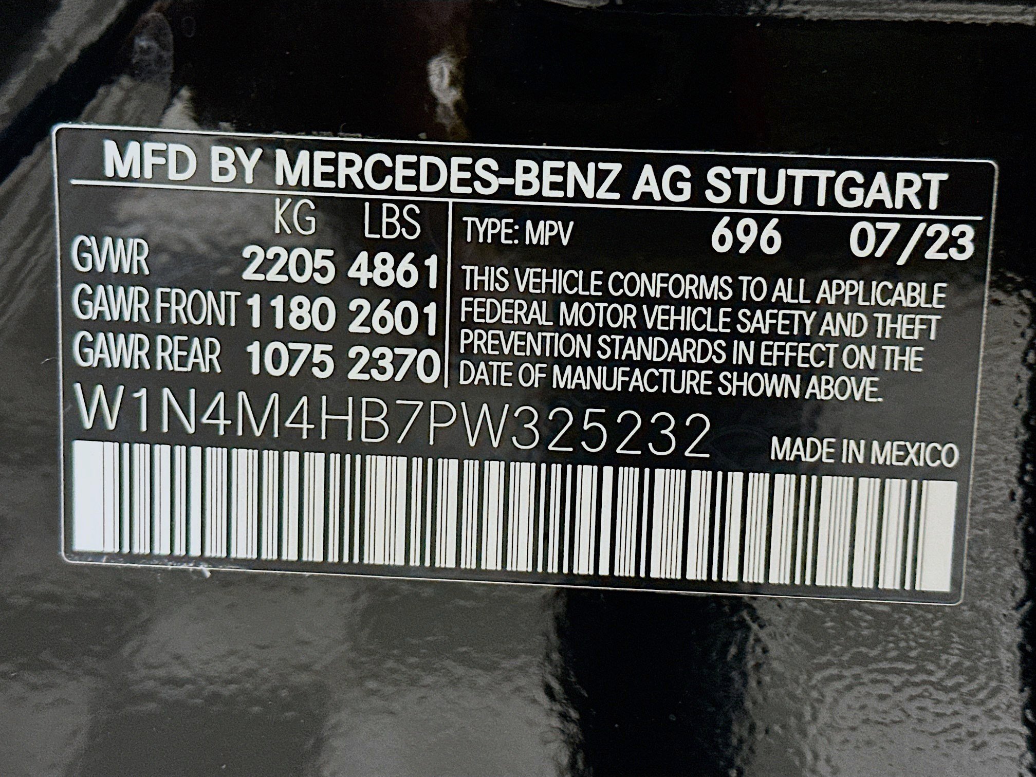 Used 2023 Mercedes-Benz GLB 250 4MATIC image 37