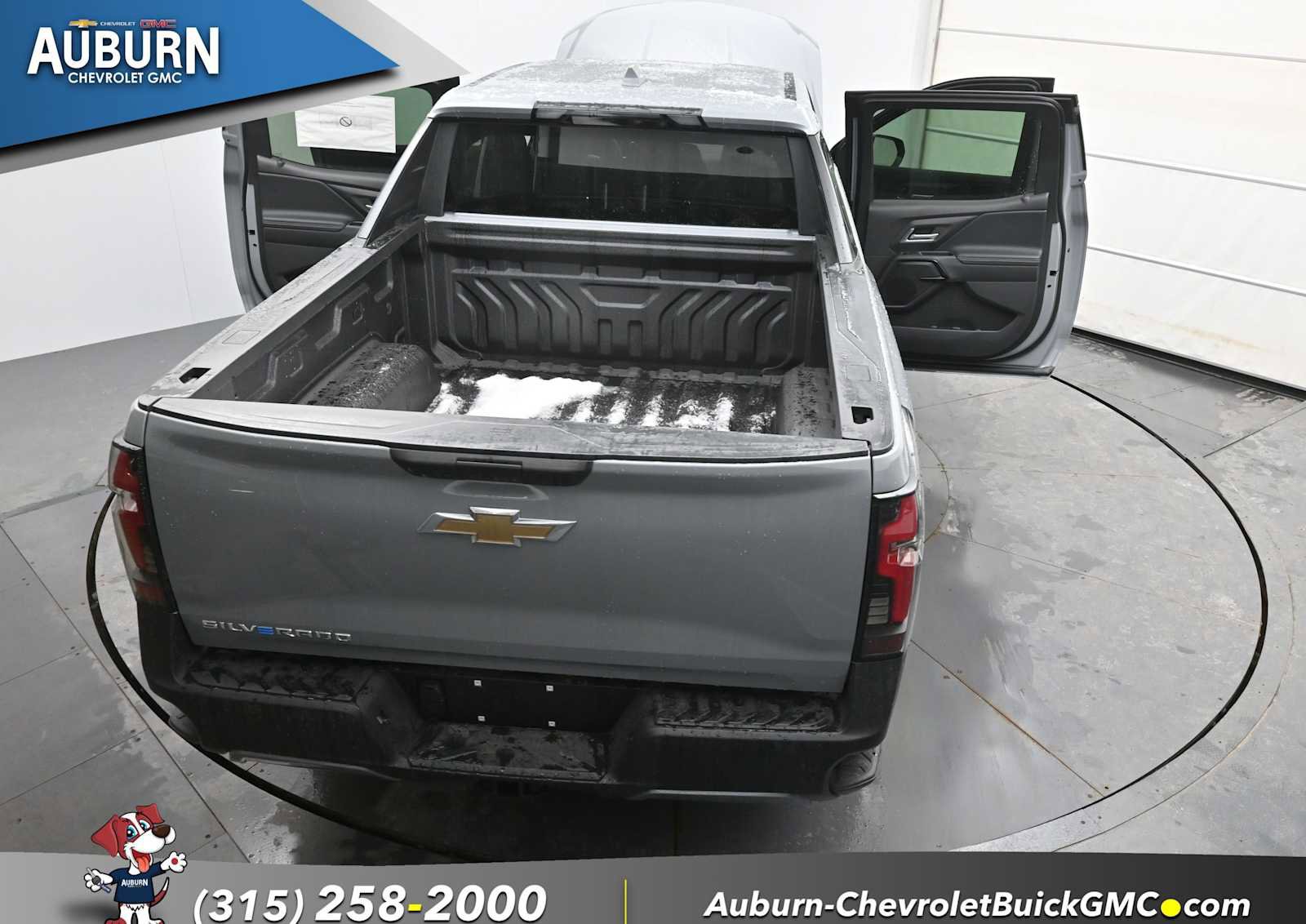 New 2026 Chevrolet Silverado EV LT image 33