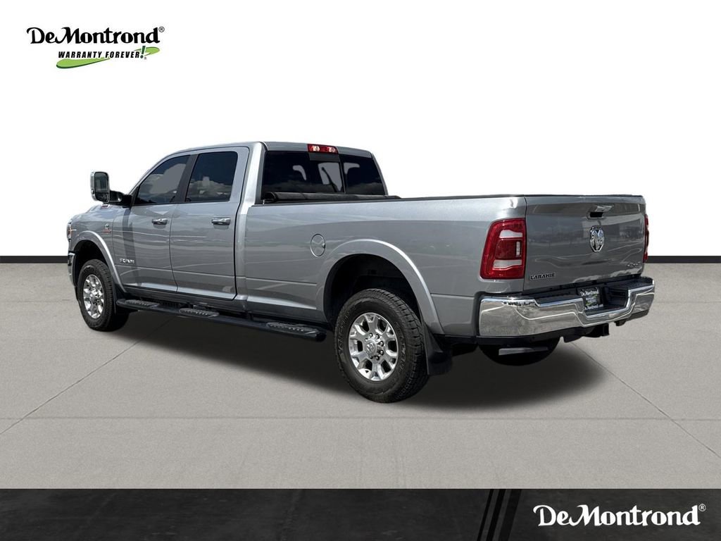 Used 2022 RAM 3500 Laramie image 7