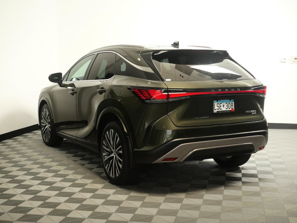 Used 2024 Lexus RX 350 Premium Plus w/ Convenience Package AWD/4WD image 5