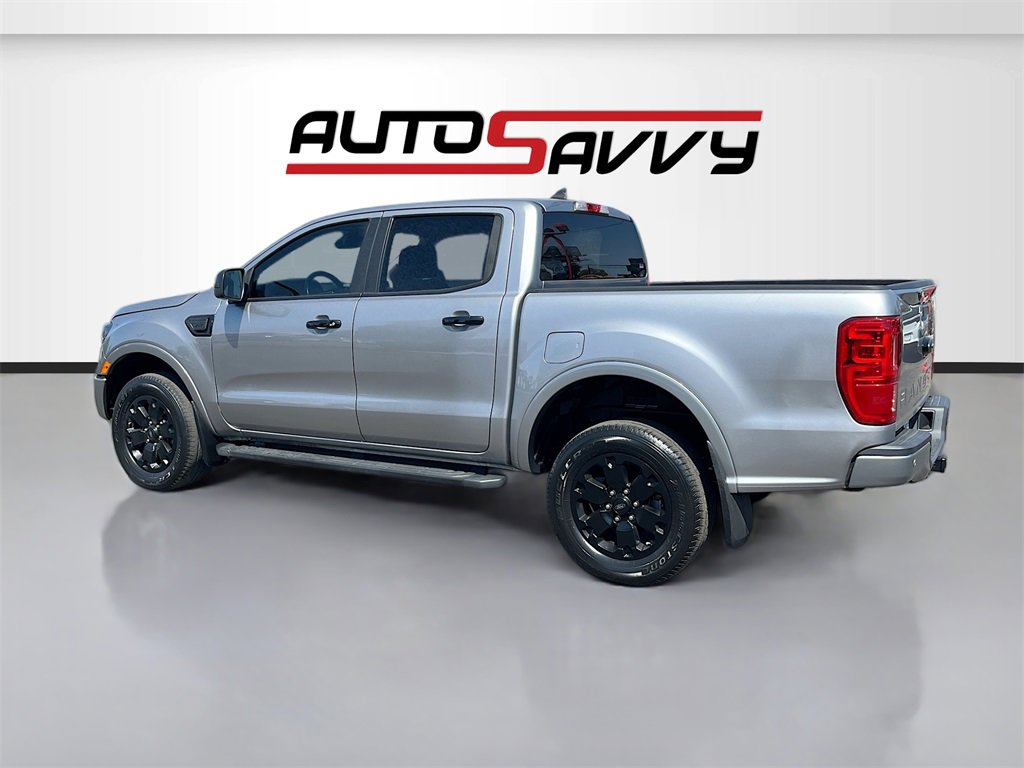Used 2021 Ford Ranger XLT w/ Equipment Group 301A Mid image 5