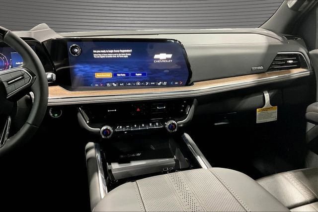 New 2026 Chevrolet Tahoe High Country AWD/4WD image 6
