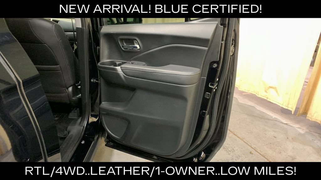 Used 2018 Honda Ridgeline RTL image 13