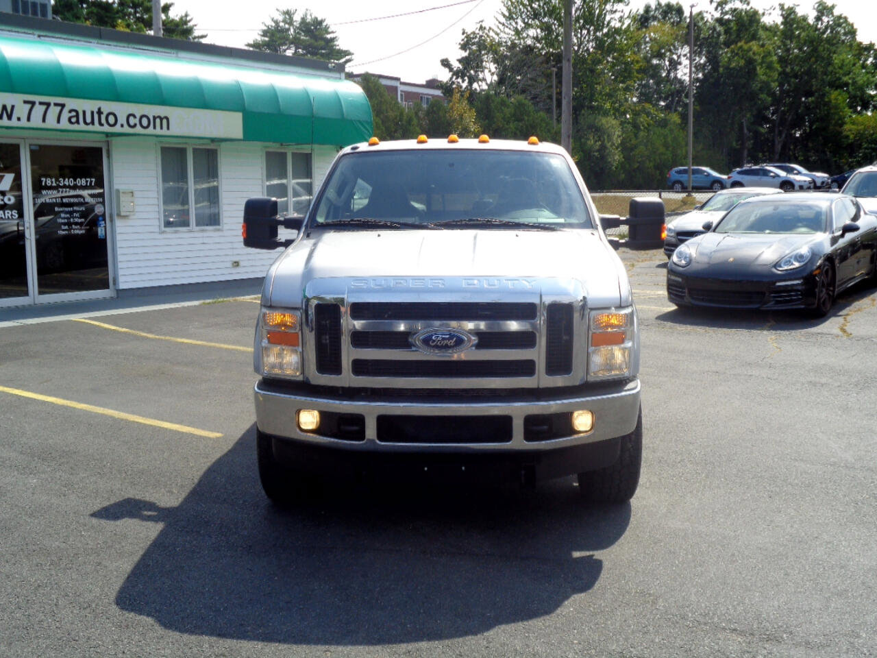 Used 2010 Ford F250 XLT image 11