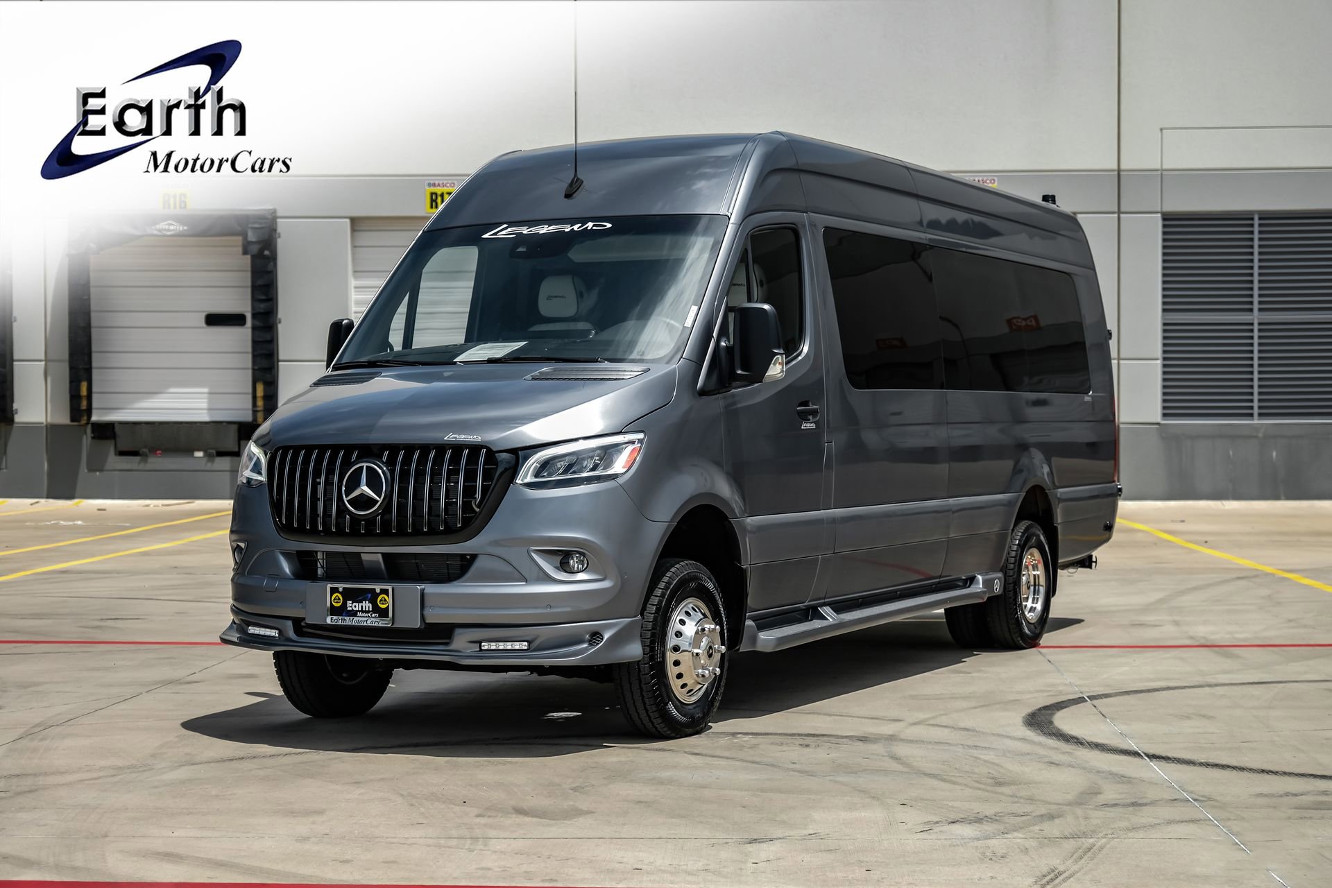 Used 2023 Mercedes-Benz Sprinter 3500