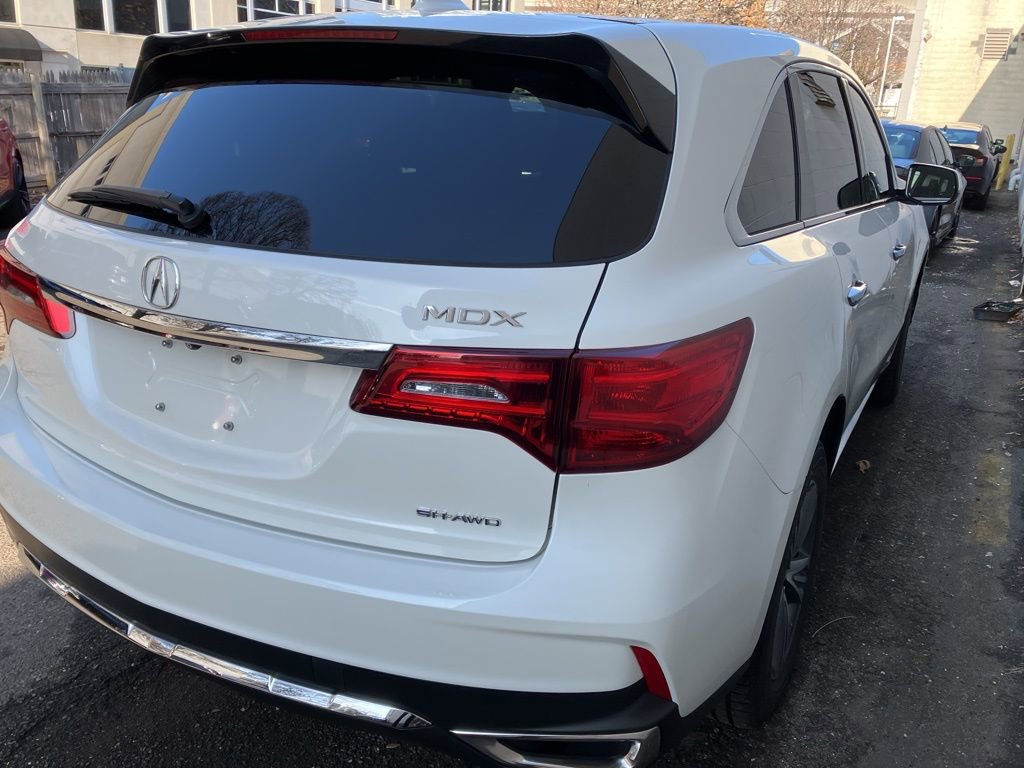 Used 2019 Acura MDX SH-AWD image 13