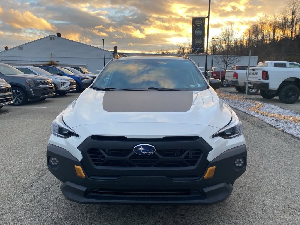 Used 2024 Subaru Crosstrek 2.5i Wilderness w/ Crosstrek Mirror Package image 6