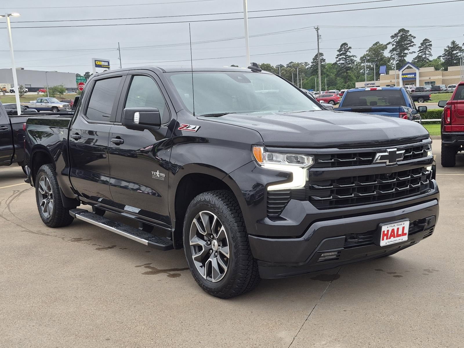 Certified 2023 Chevrolet Silverado 1500 RST