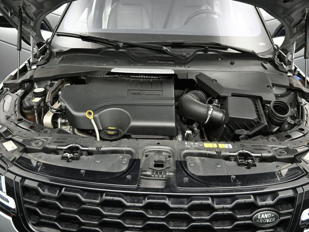 Used 2020 Land Rover Range Rover Evoque SE image 30