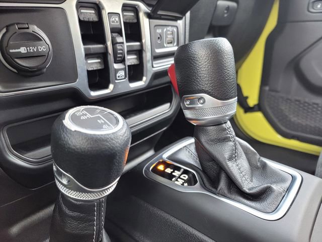 Certified 2024 Jeep Wrangler Sahara w/ Safety Group image 30