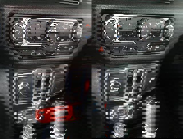 New 2026 Jeep Wrangler Willys image 16