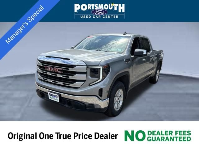 Used 2024 GMC Sierra 1500 SLE image 16