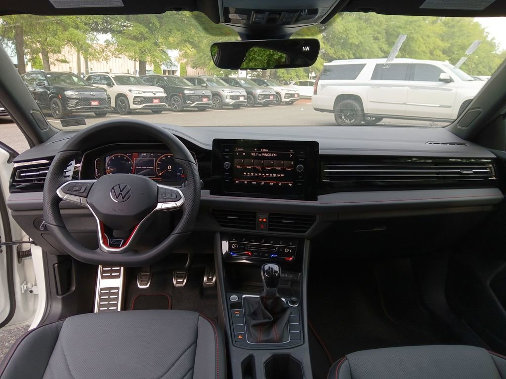 New 2026 Volkswagen Jetta GLI Autobahn FWD image 12