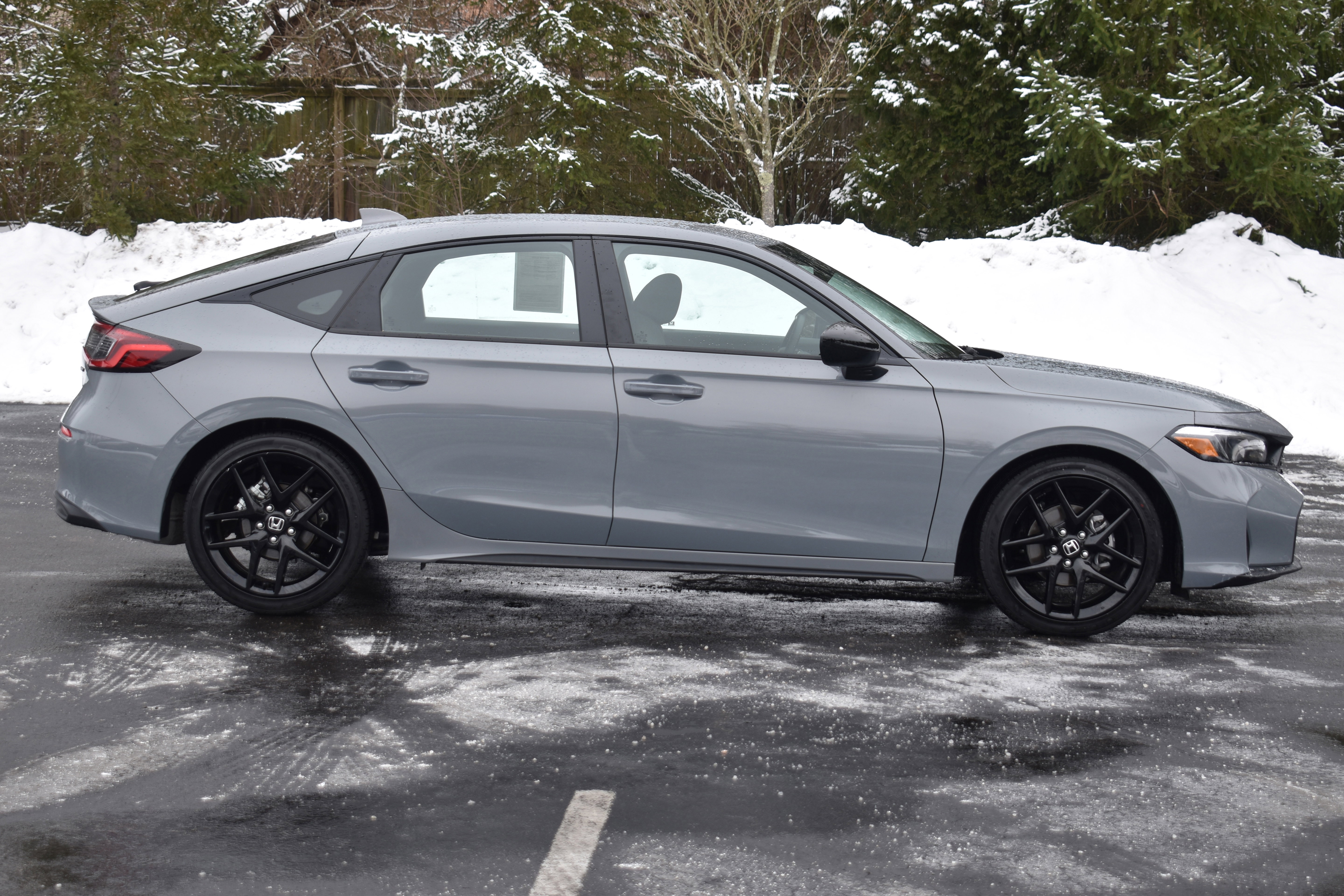 Certified 2026 Honda Civic Sport image 31