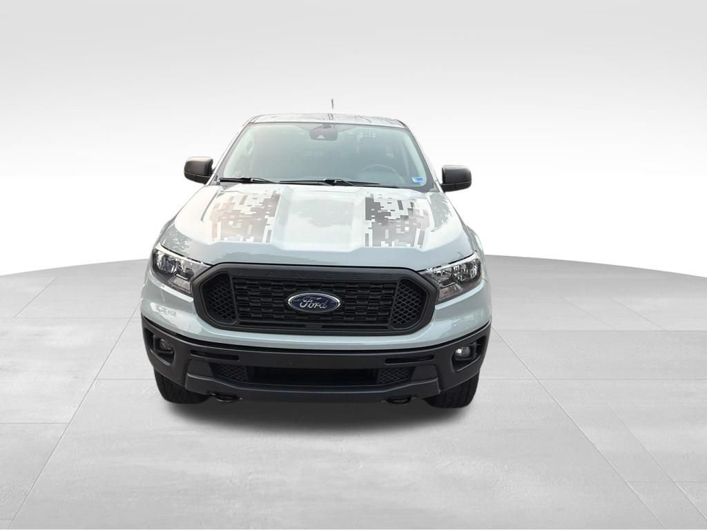 Used 2022 Ford Ranger XL w/ FX4 Off-Road Package AWD/4WD image 2