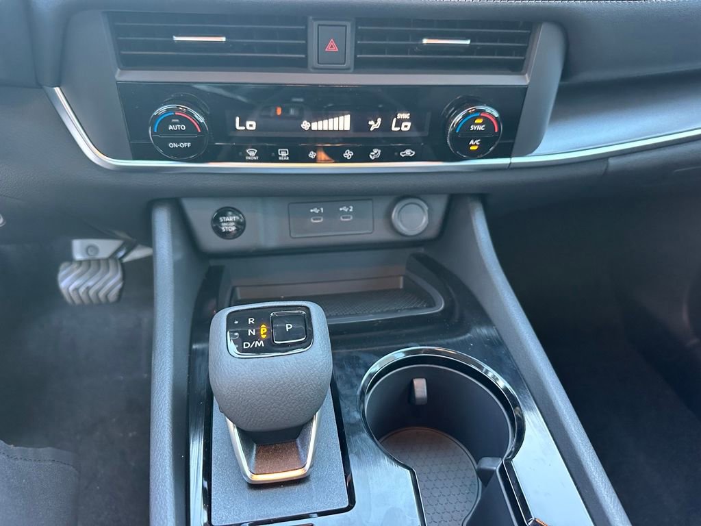 Certified 2026 Nissan Rogue SV w/ Cold Weather Package image 26