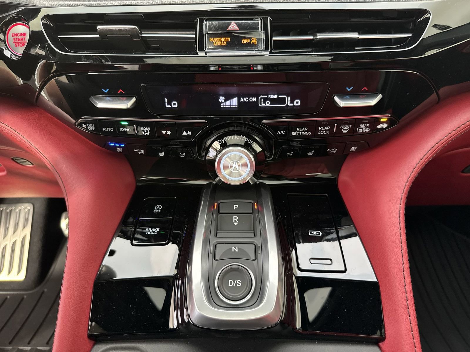 New 2026 Acura MDX A-Spec image 17