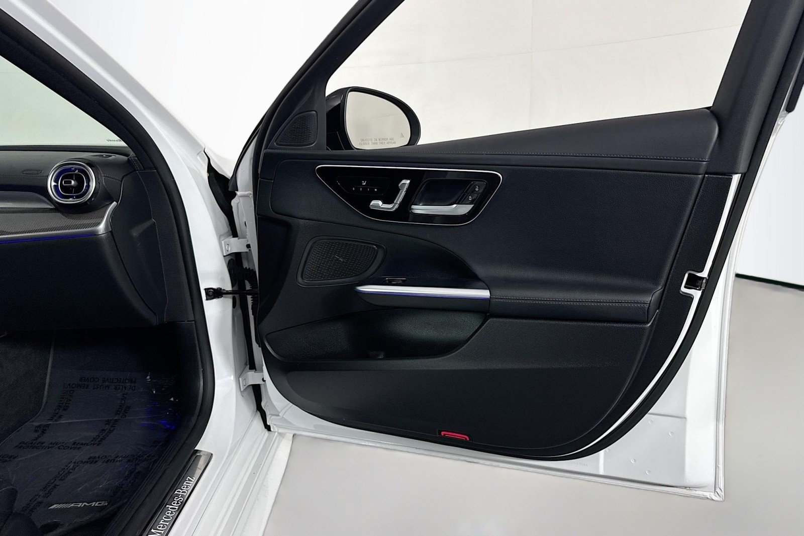 Certified 2022 Mercedes-Benz C 300 Sedan w/ AMG Line w/ Night Package image 25