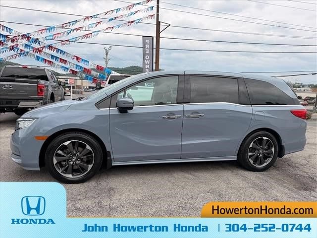Used 2024 Honda Odyssey Elite image 8