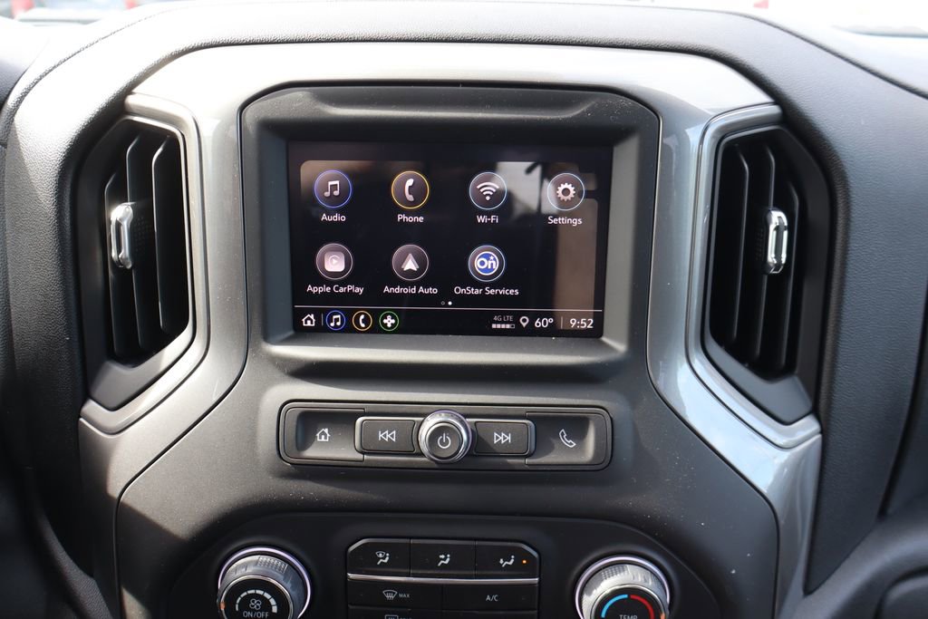New 2026 Chevrolet Silverado 2500 W/T w/ WT Convenience Package AWD/4WD image 15