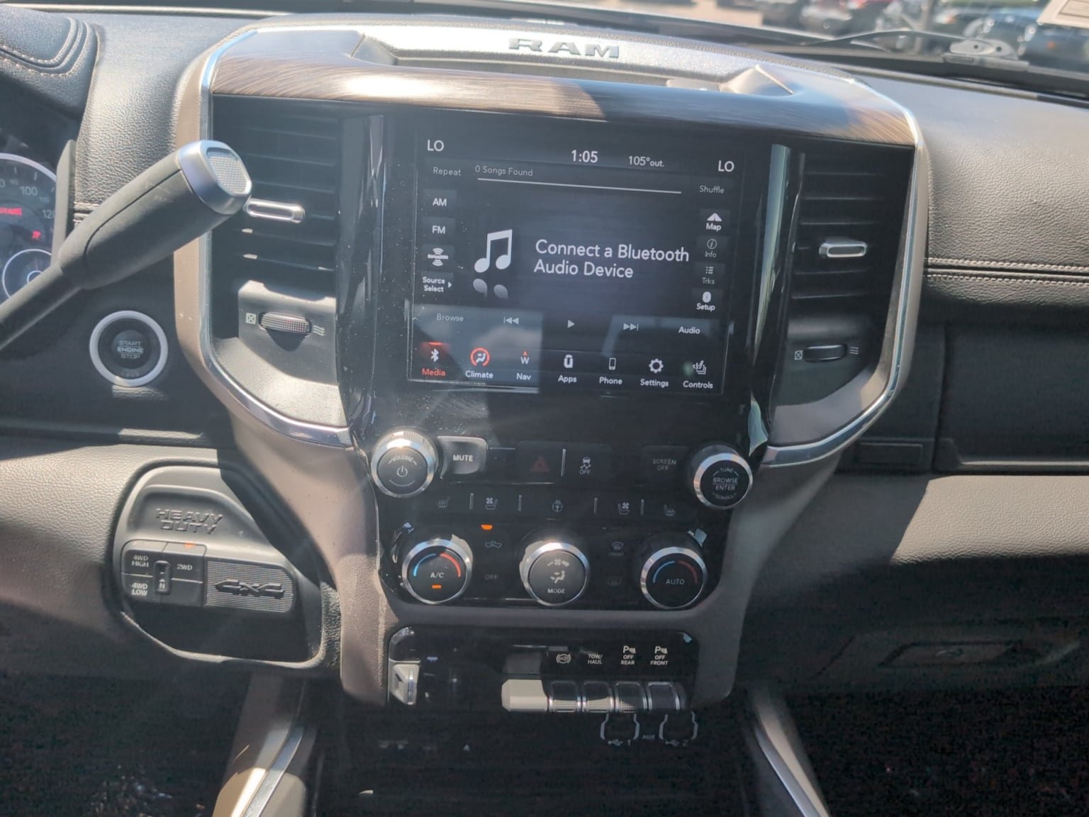Used 2019 RAM 2500 Laramie AWD/4WD image 15
