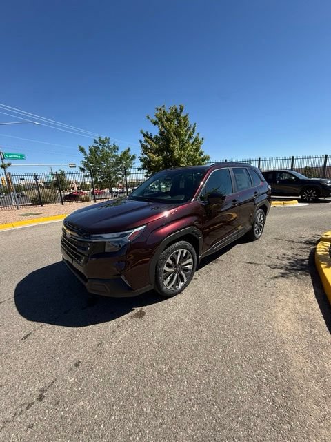 Used 2026 Subaru Forester Touring AWD/4WD image 1