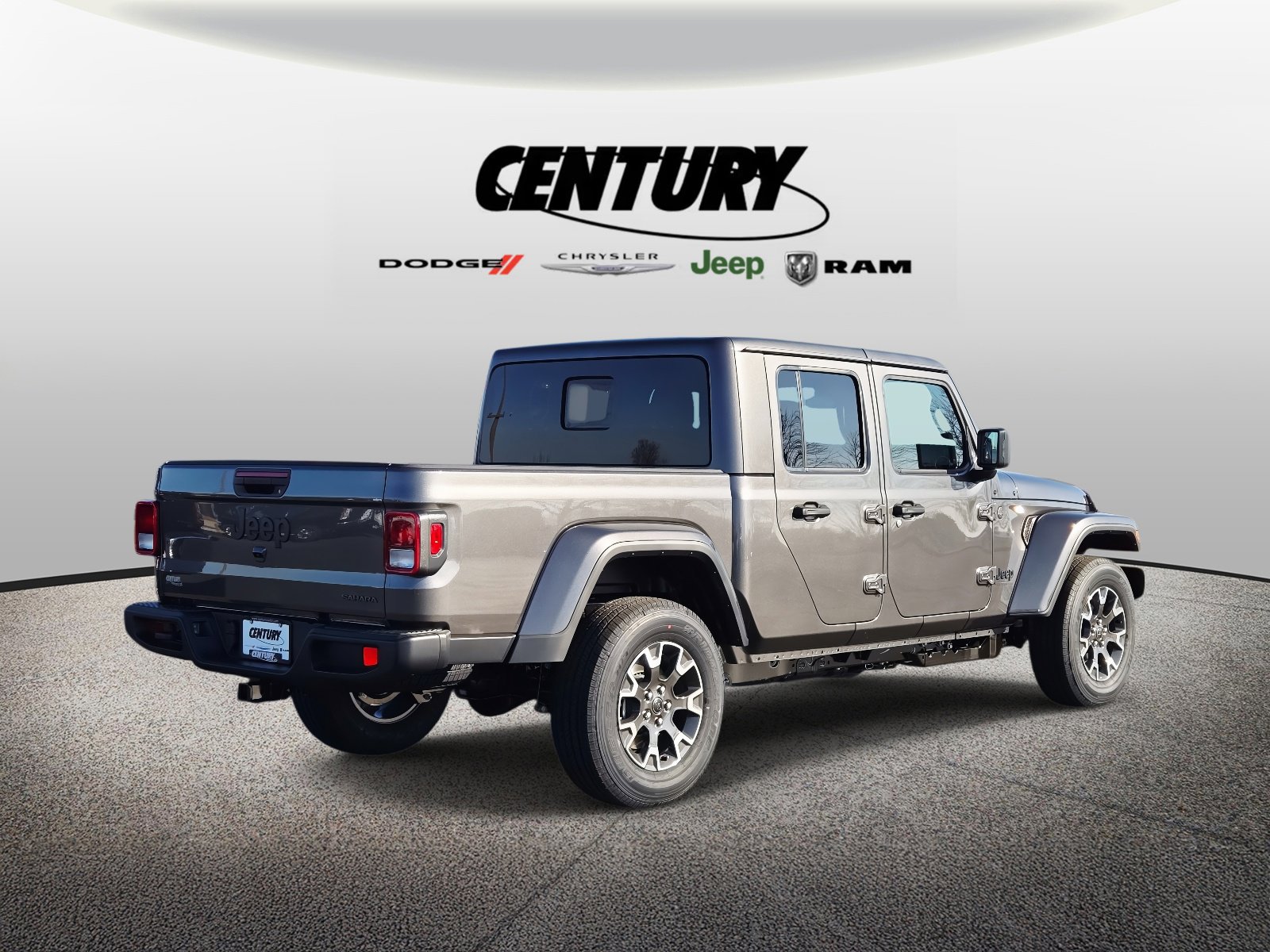 New 2026 Jeep Gladiator Sport image 3