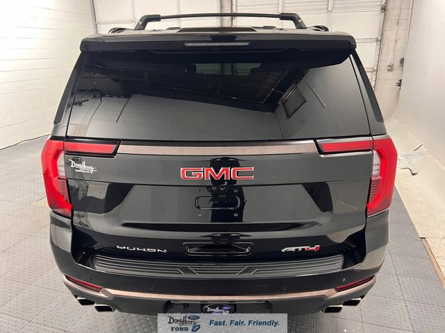 Used 2025 GMC Yukon XL AT4 Ultimate image 6
