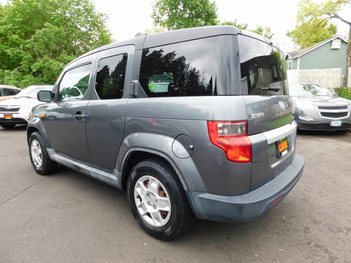 Used 2010 Honda Element LX image 3