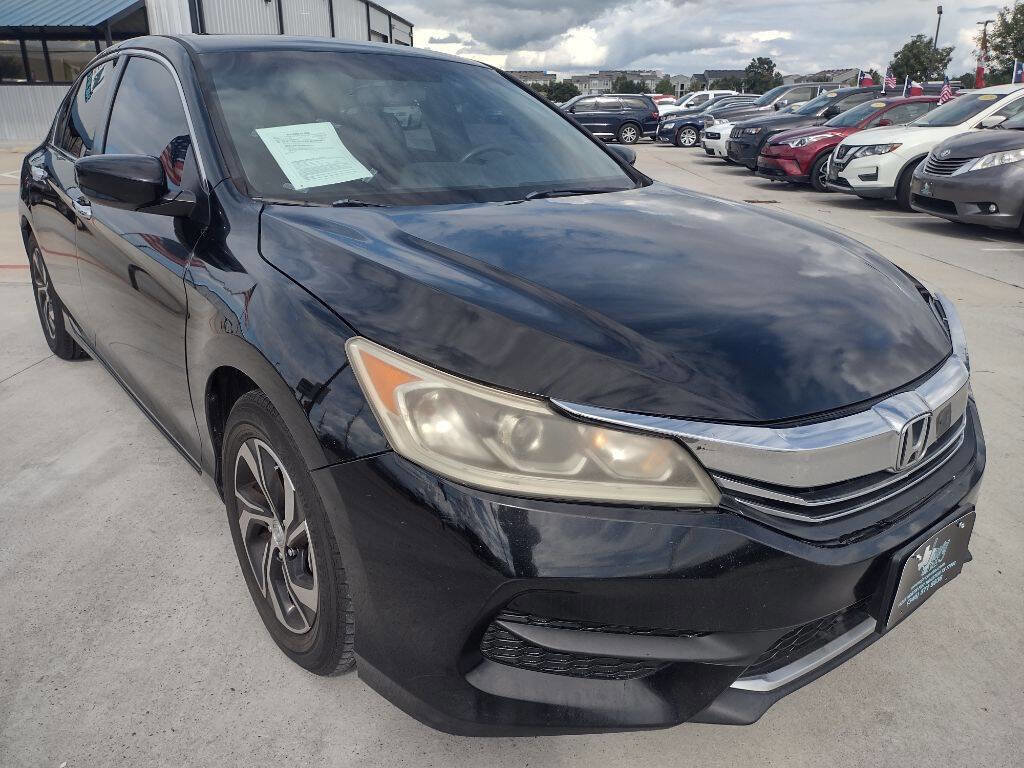Used 2016 Honda Accord LX
