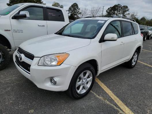 Used 2011 Toyota RAV4 Limited w/ Limited Extra Value Pkg image 1
