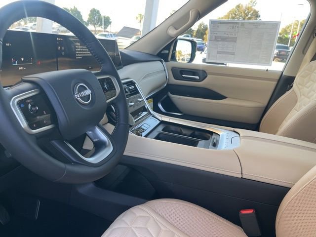 New 2026 Nissan Armada Platinum image 10