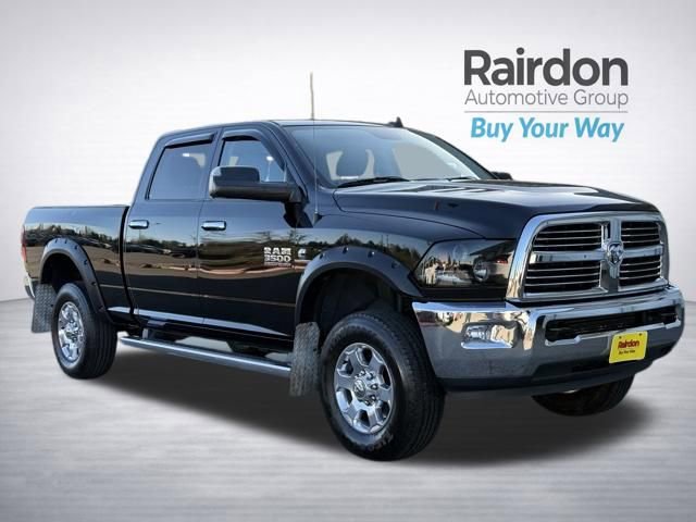 Used 2017 RAM 3500 Big Horn image 1