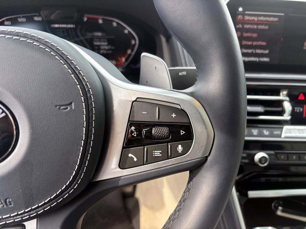 Used 2022 BMW M850i Gran Coupe xDrive image 18