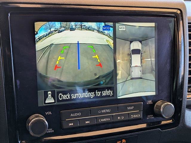 Used 2023 Nissan Frontier PRO-4X w/ Pro-4X Premium Package AWD/4WD image 14