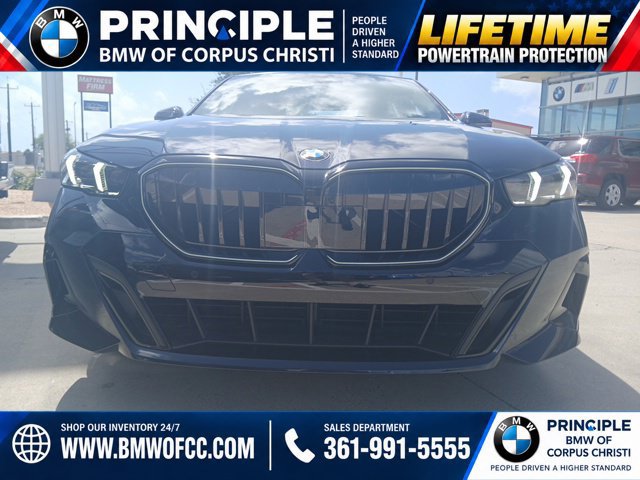 New 2027 BMW 540i xDrive w/ Executive Package AWD/4WD image 3