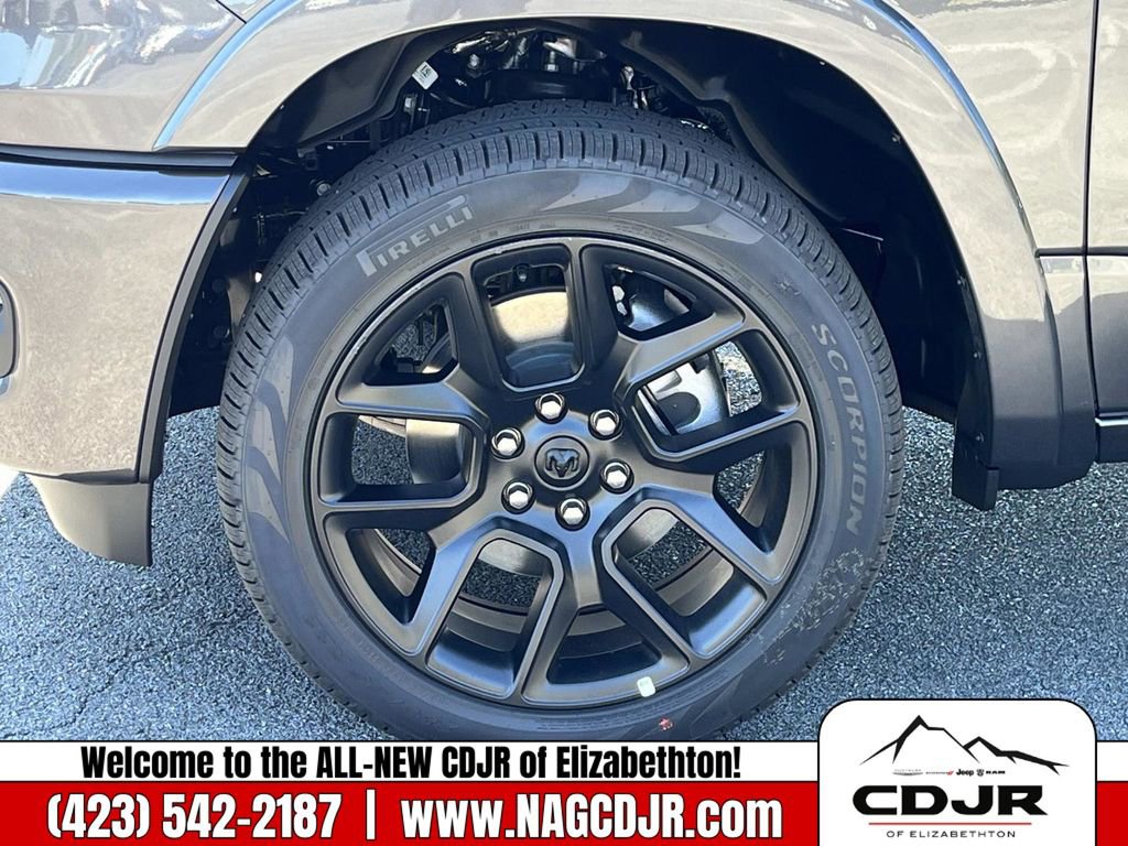 New 2026 RAM 1500 Laramie w/ Night Edition image 12