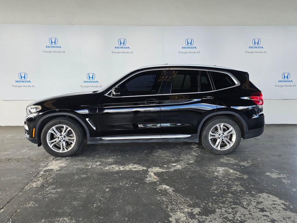 Used 2019 BMW X3 sDrive30i image 4
