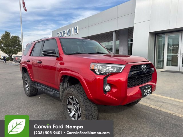 Used 2018 Toyota 4Runner SR5 Premium