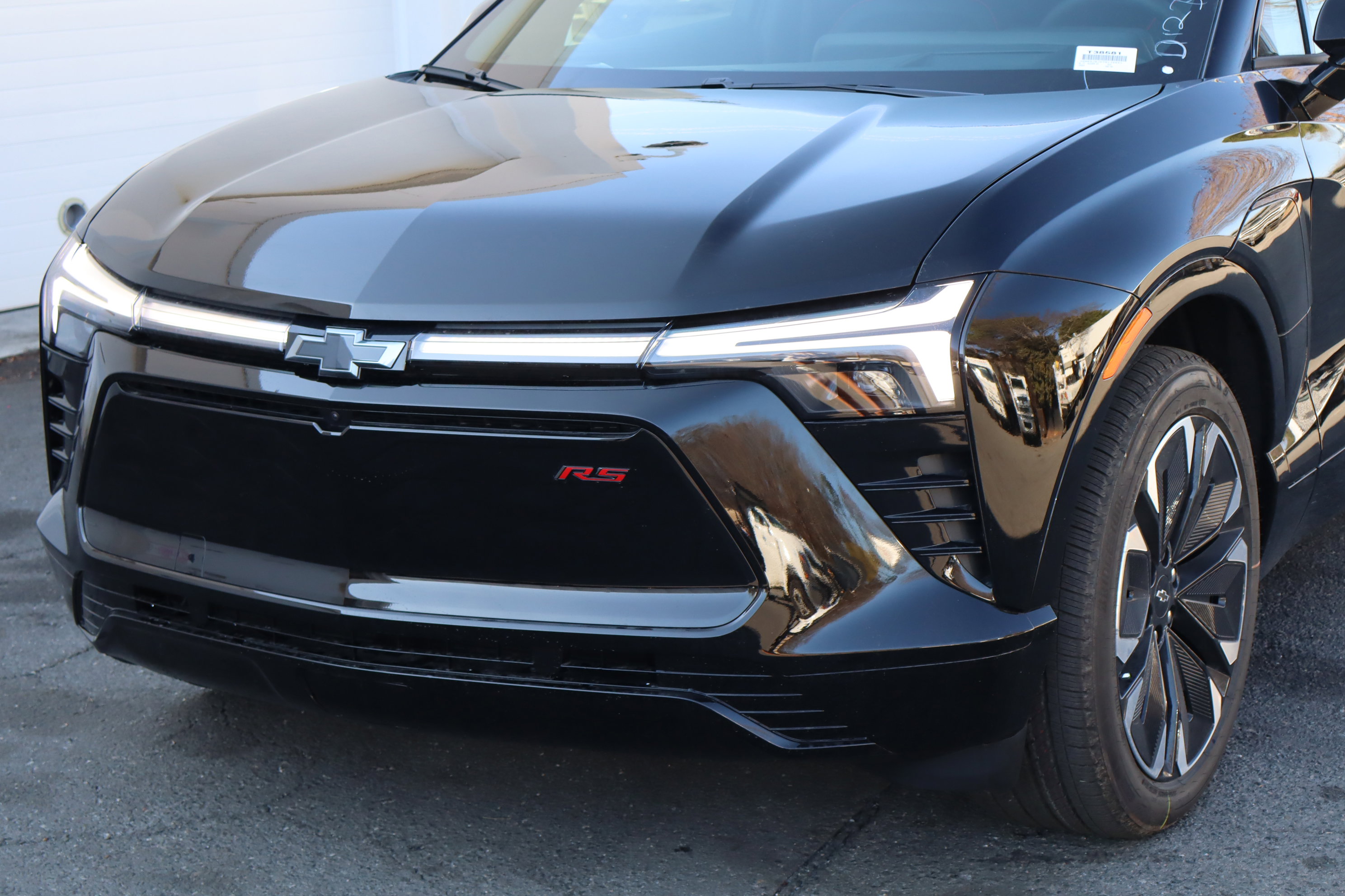 New 2026 Chevrolet Blazer EV RS image 5