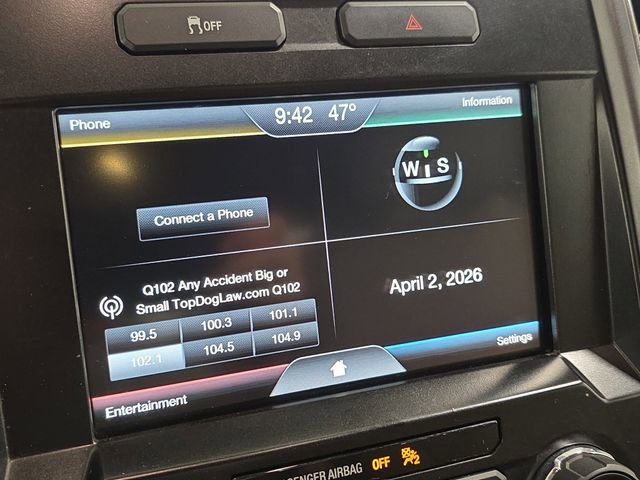 Used 2015 Ford F150 XLT w/ Equipment Group 302A Luxury image 22