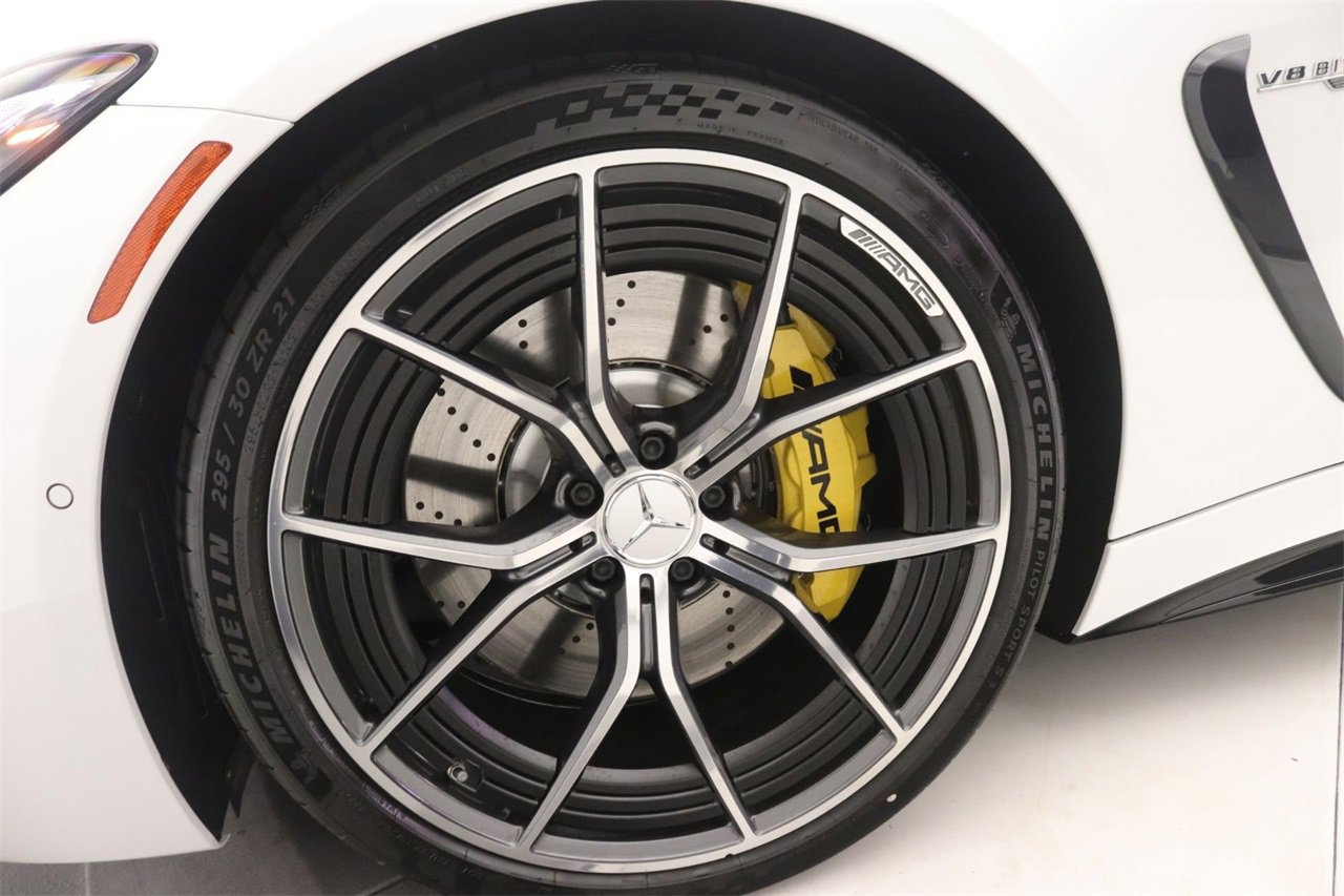 New 2026 Mercedes-Benz AMG GT 55 image 13