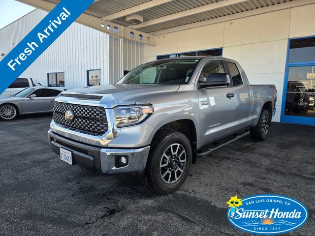 Used 2021 Toyota Tundra SR5 w/ TRD Off-Road Package