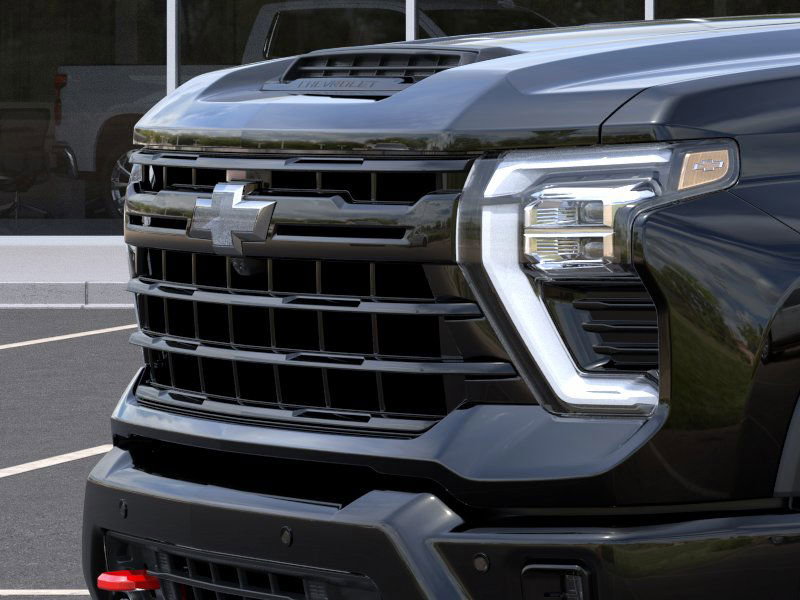 New 2026 Chevrolet Silverado 2500 LTZ w/ Trail Boss Package image 13
