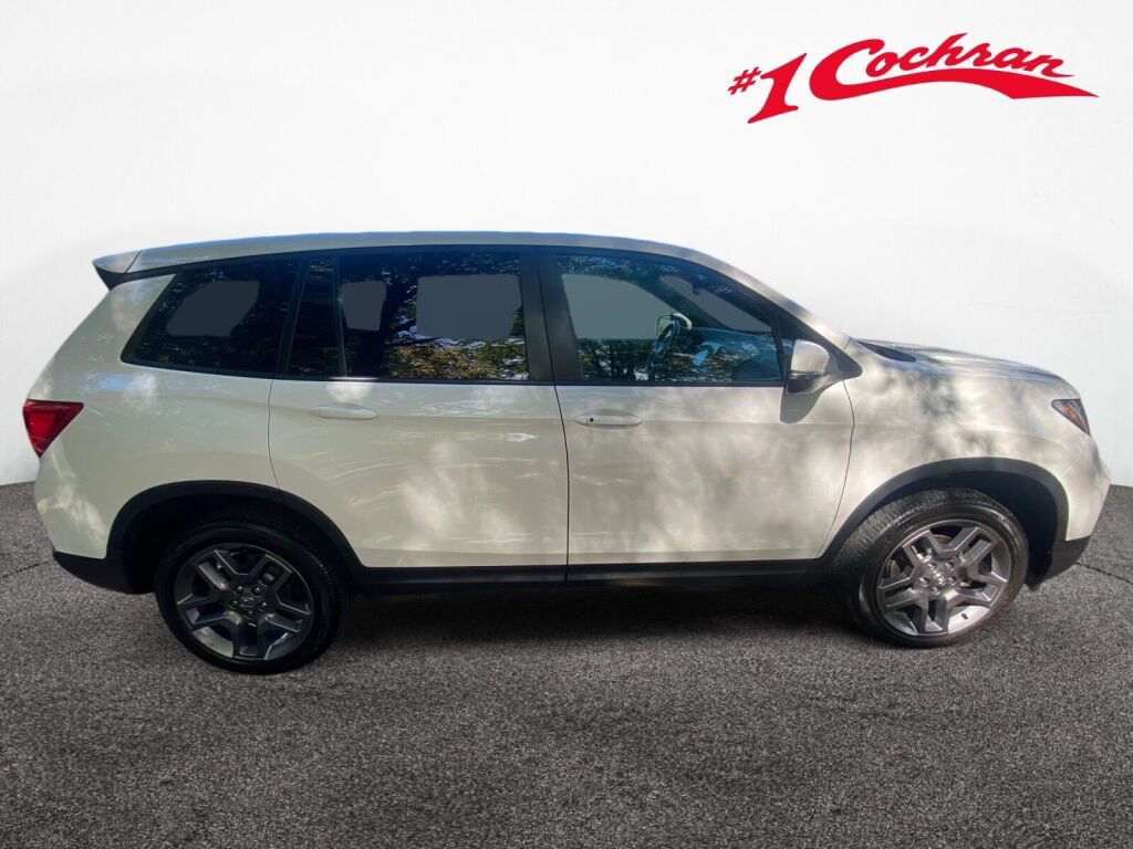 Used 2023 Honda Passport EX-L image 8