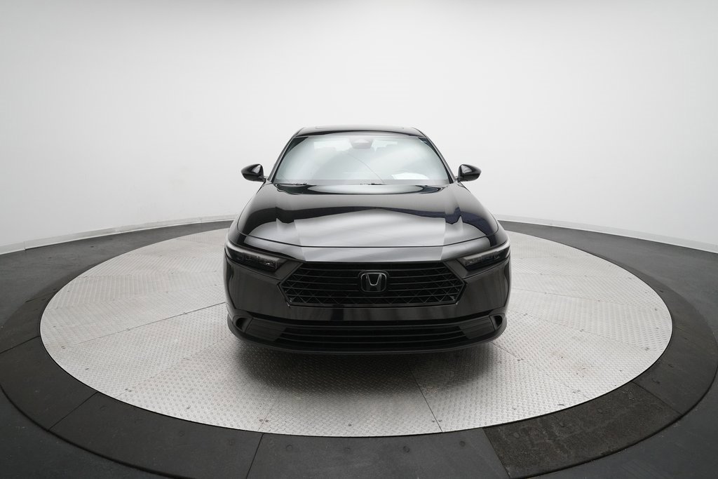 Certified 2024 Honda Accord Sport image 11