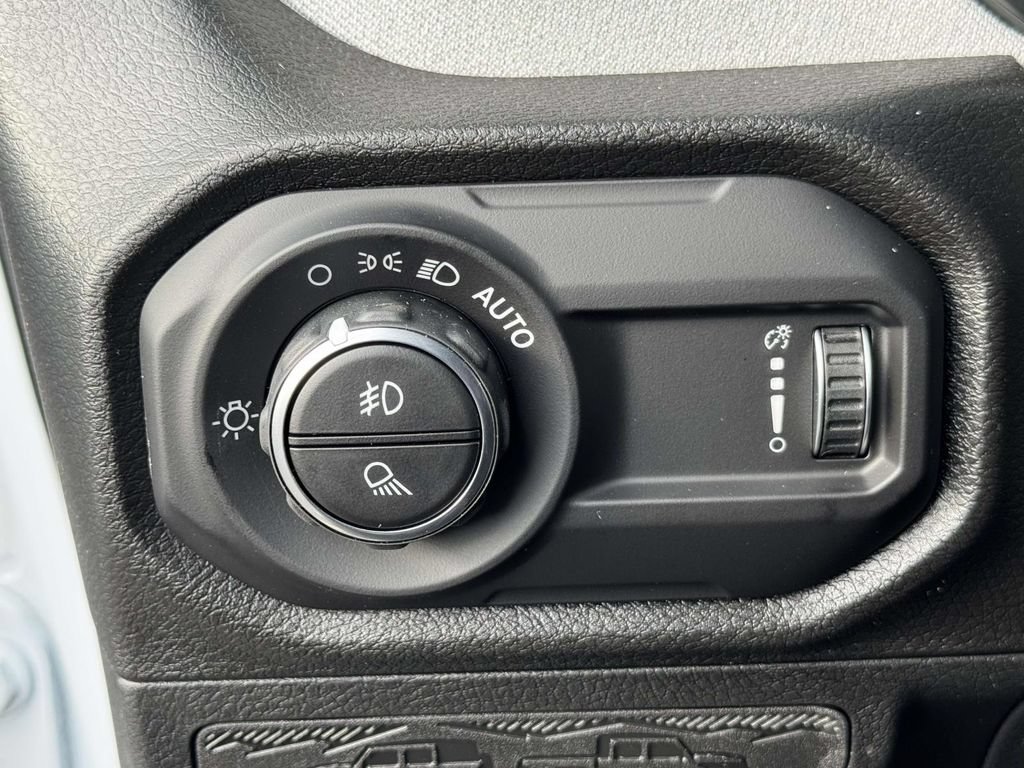 New 2026 Jeep Gladiator Sport AWD/4WD image 28