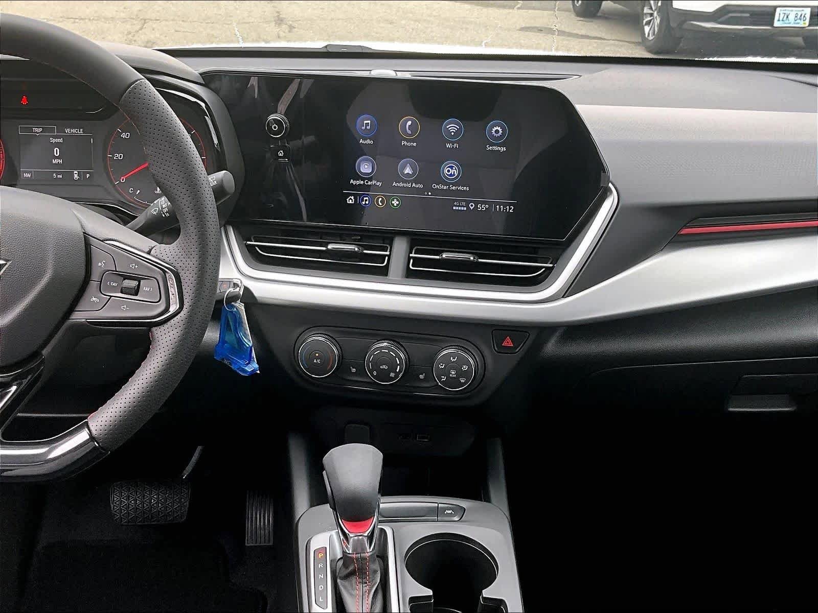New 2026 Chevrolet Trax RS w/ Driver Confidence Package FWD image 13