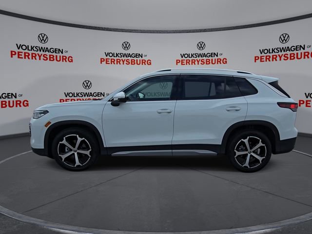 New 2026 Volkswagen Tiguan SE FWD image 5