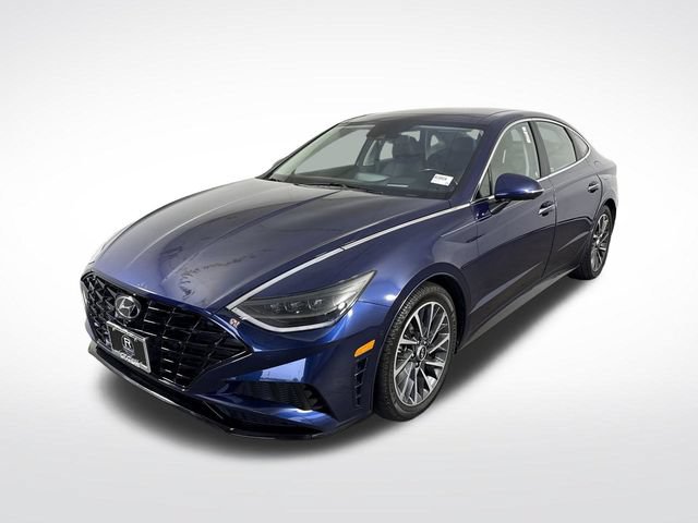Used 2022 Hyundai Sonata Limited w/ Cargo Package FWD image 24